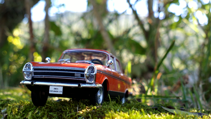 Illustration for article titled Semaine des Simcas 4/4 - 1968 Simca Esplanada GTX